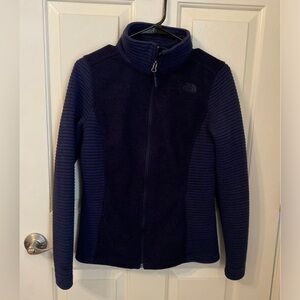 The North Face Women's Dark Blue Ski Jacket